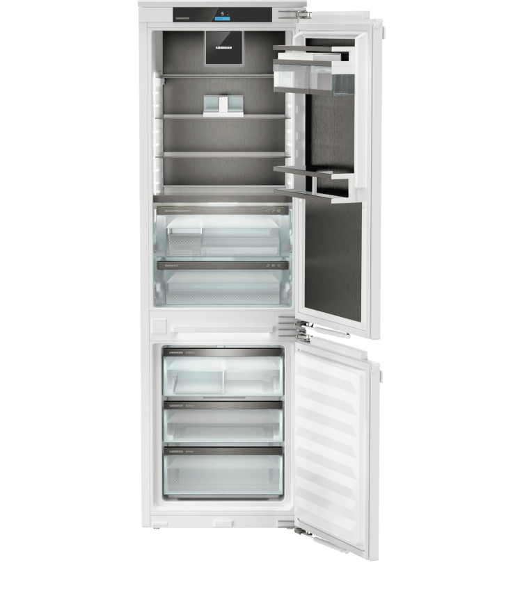 LIEBHERR ICBNBSCI517322 koel-/vriescombinatie - 178cm