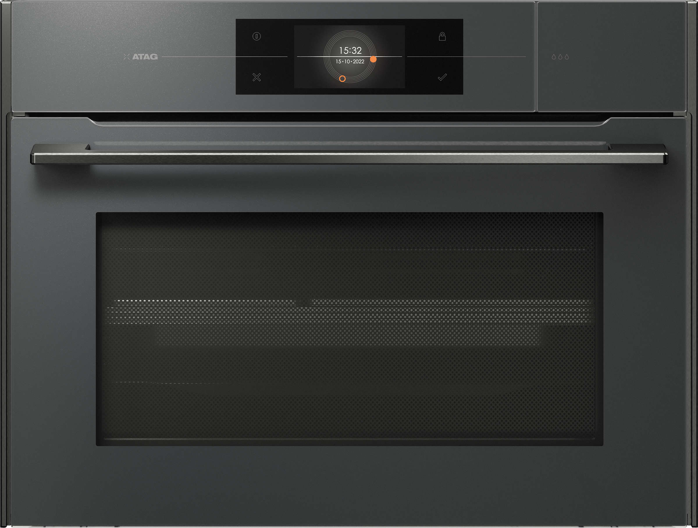 ATAG CSX4685M multifunctionele oven - combi - 45cm