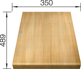 BLANCO 234051 snijplank BLANCO 234051 snijplank