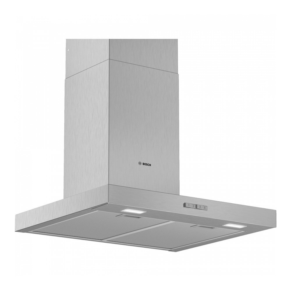 BOSCH DWB66BC50 SERIE 2 wandschouwdampkap - 60cm