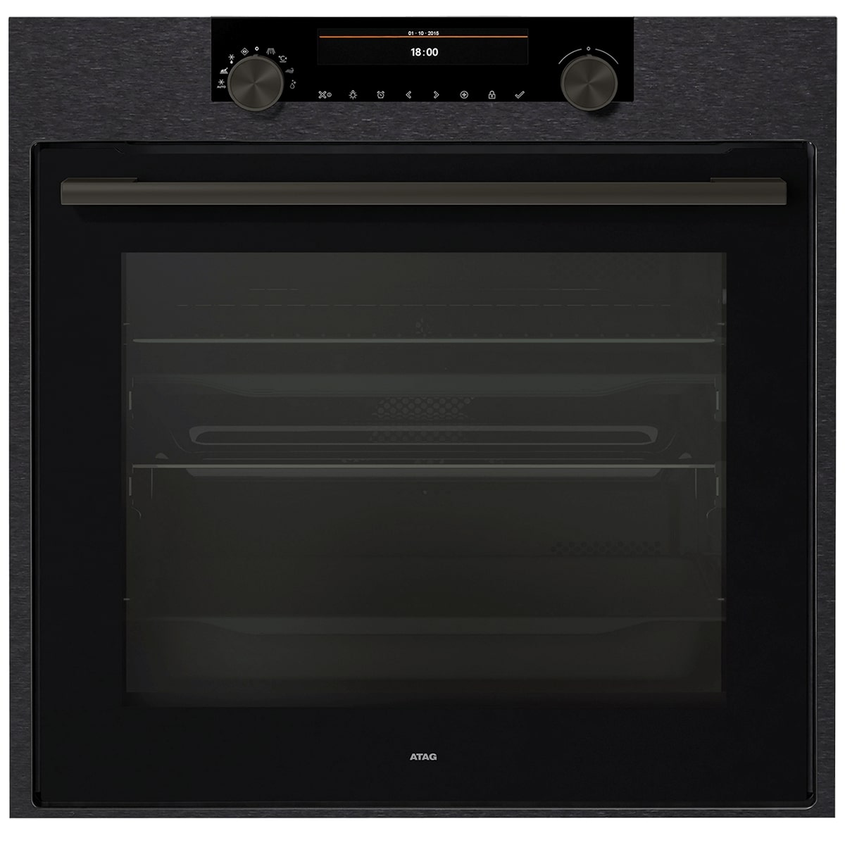 ATAG ZX66121D multifunctionele oven - 60cm