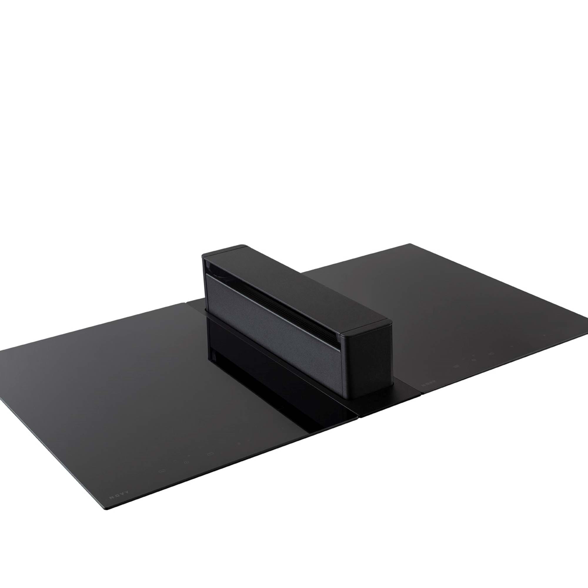 NOVY 40002 kookplaat met afzuiging - 87cm