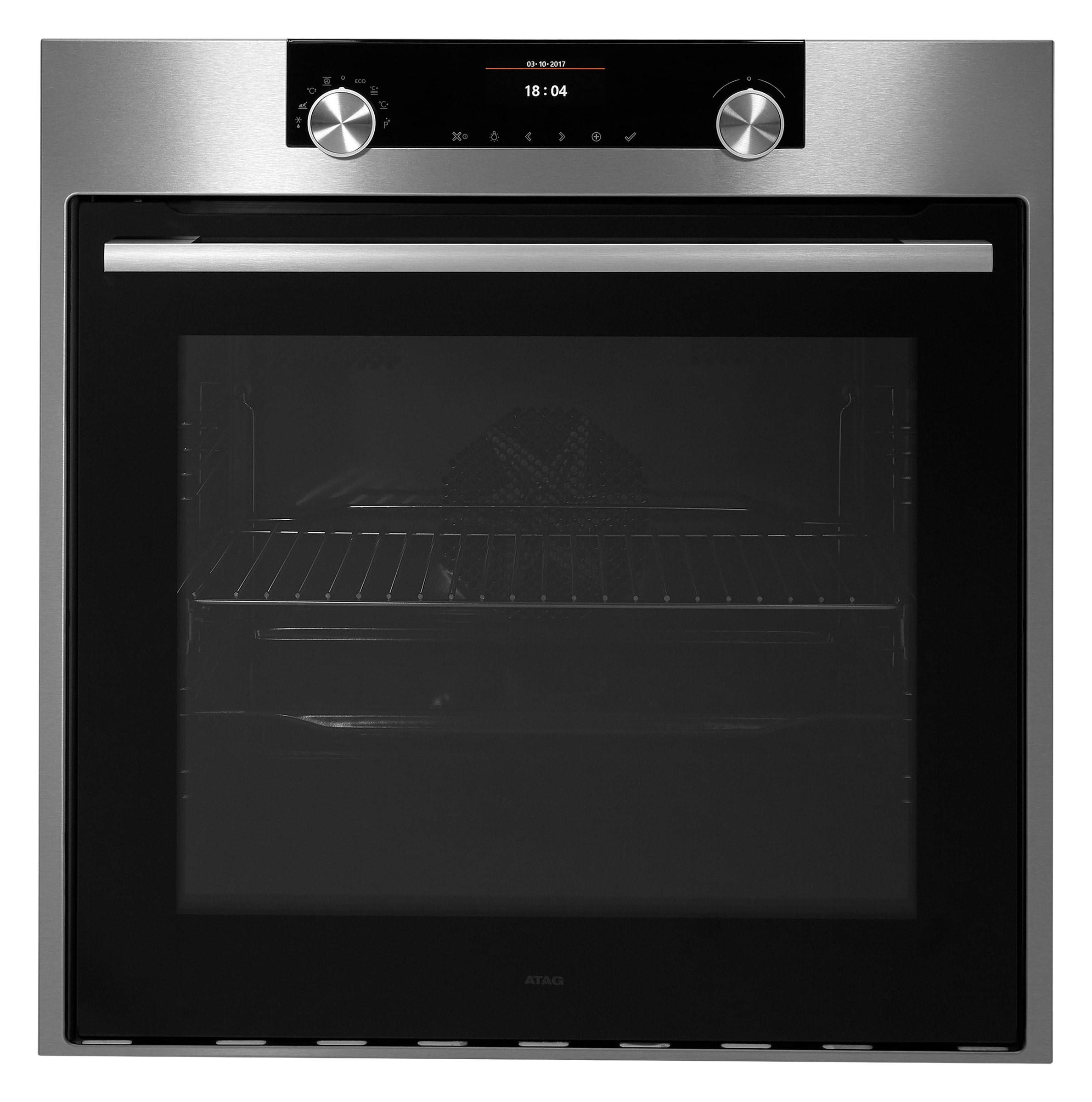 ATAG ZX6611C multifunctionele oven - 60cm
