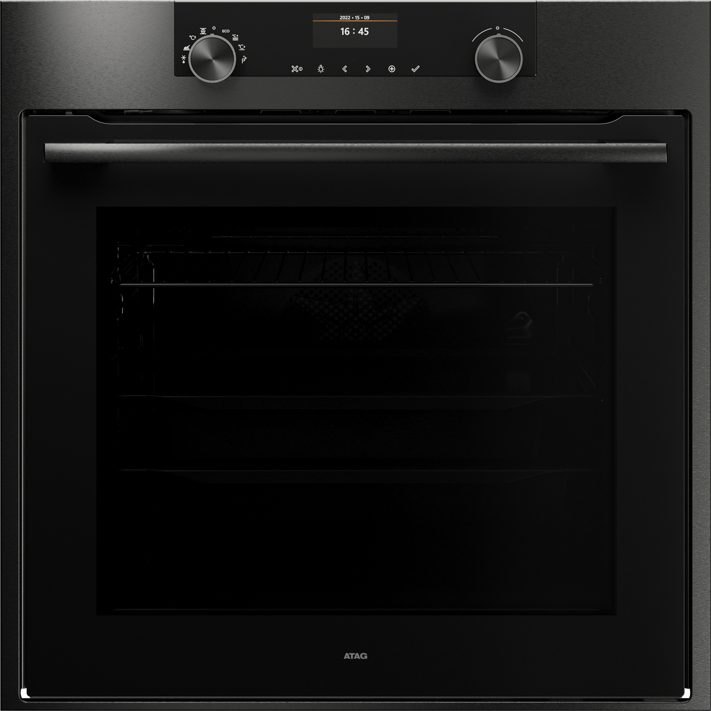 ATAG ZX66121C multifunctionele oven - 60cm