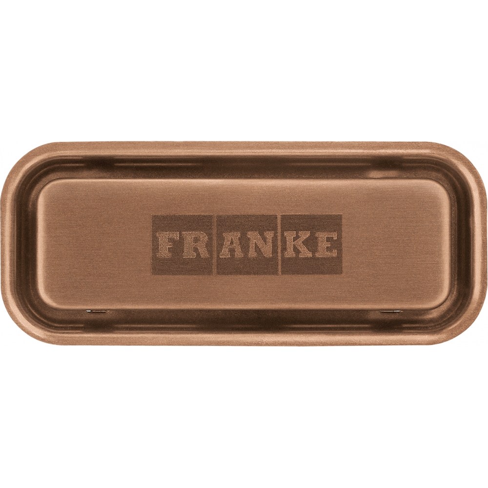 FRANKE 331233 overloopplaatje