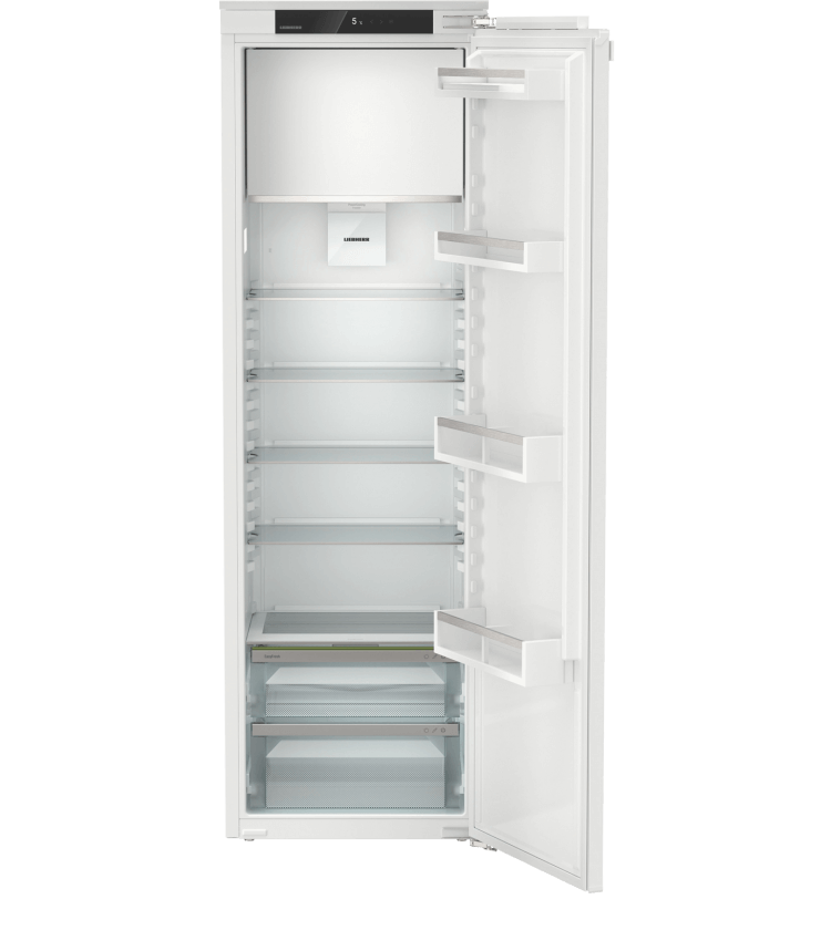 LIEBHERR IRD510122 koelkast met vriesvak - 178cm