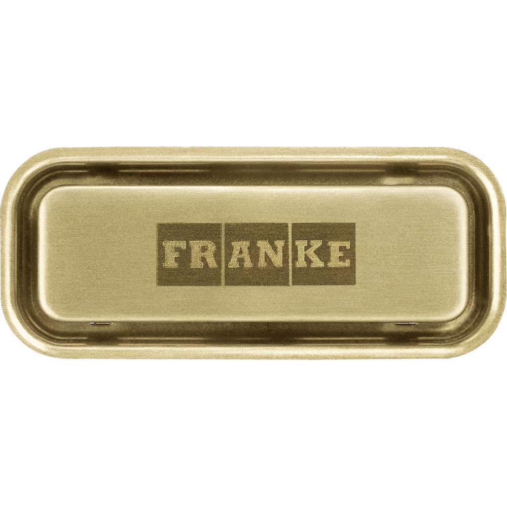 FRANKE 331234 overloopplaatje