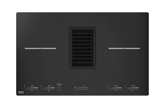 FRANKE FMY839HI2.0 MYTHOS kookplaat met afzuiging - 83cm