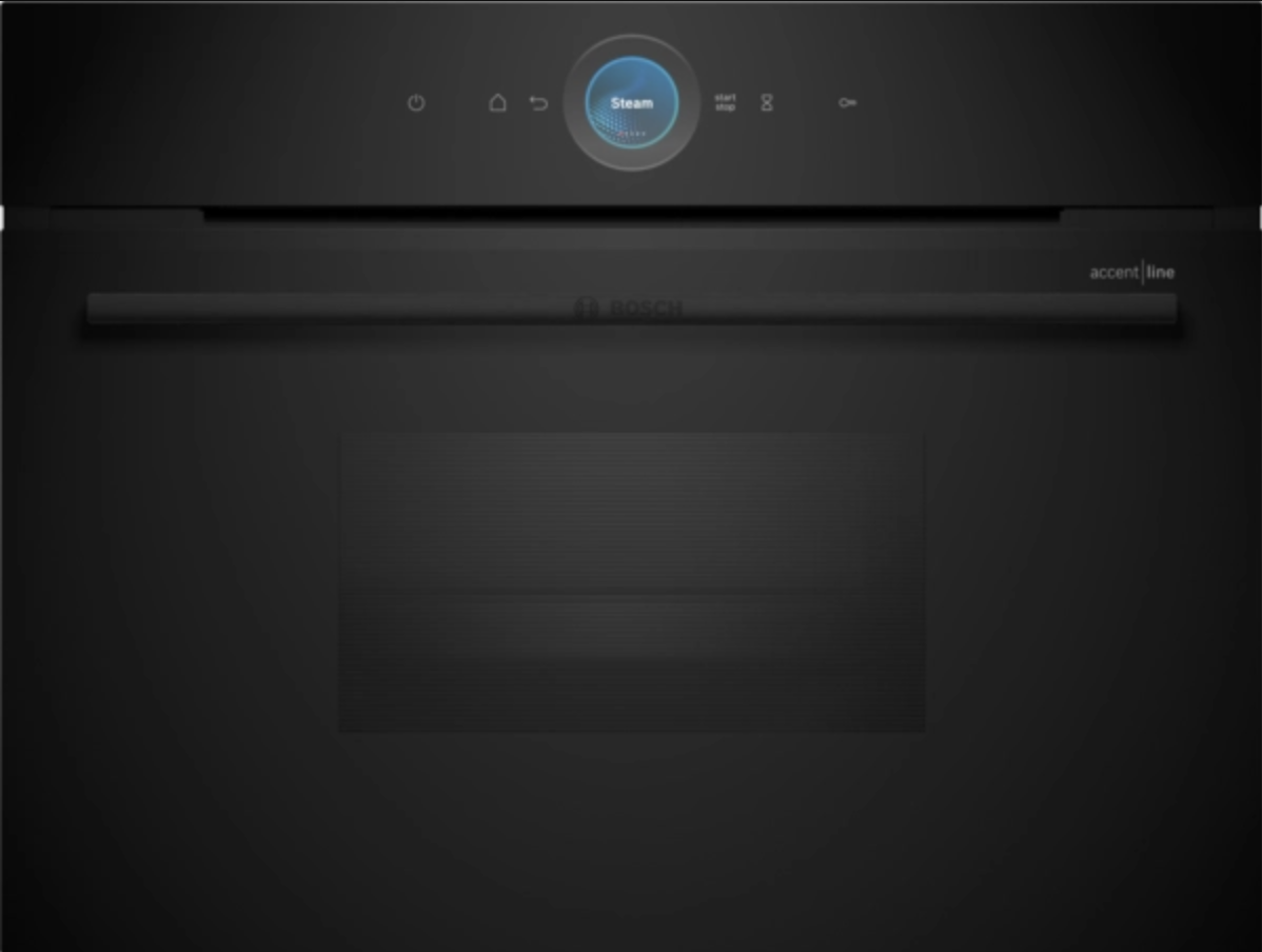 BOSCH CDG914XB1 SERIE 8 stoomoven - 45cm BOSCH CDG914XB1 SERIE 8 stoomoven - 45cm