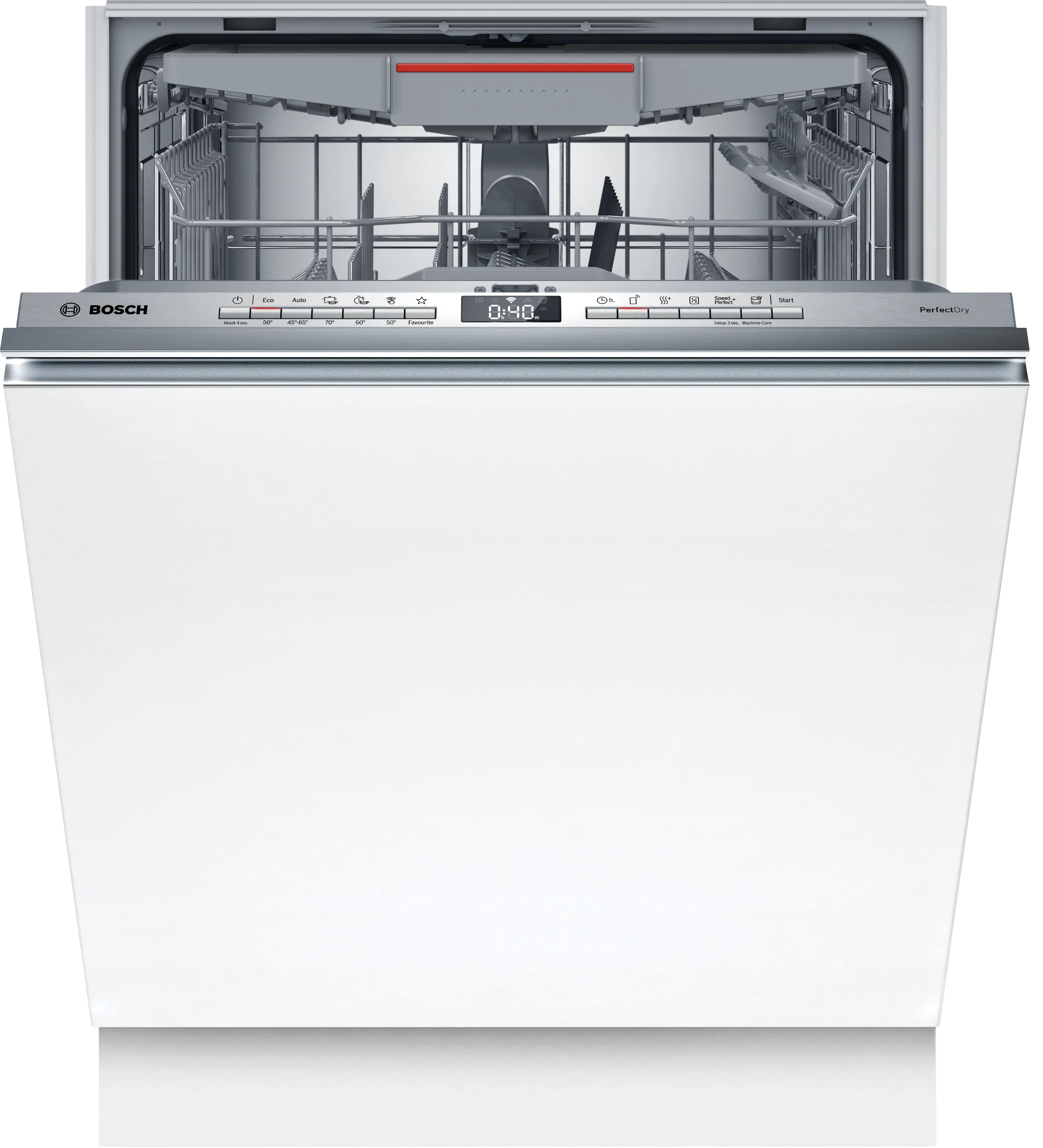 BOSCH SBV6YCX00E SERIE 6 vaatwasser volledig integreerbaar