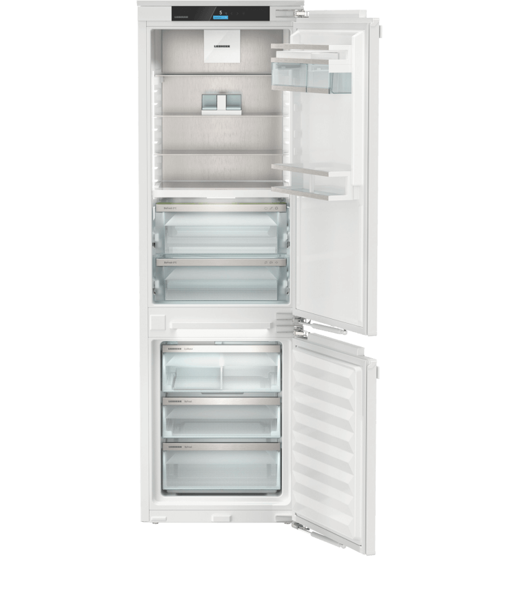 LIEBHERR ICBNDI516322 koel-/vriescombinatie - 178cm