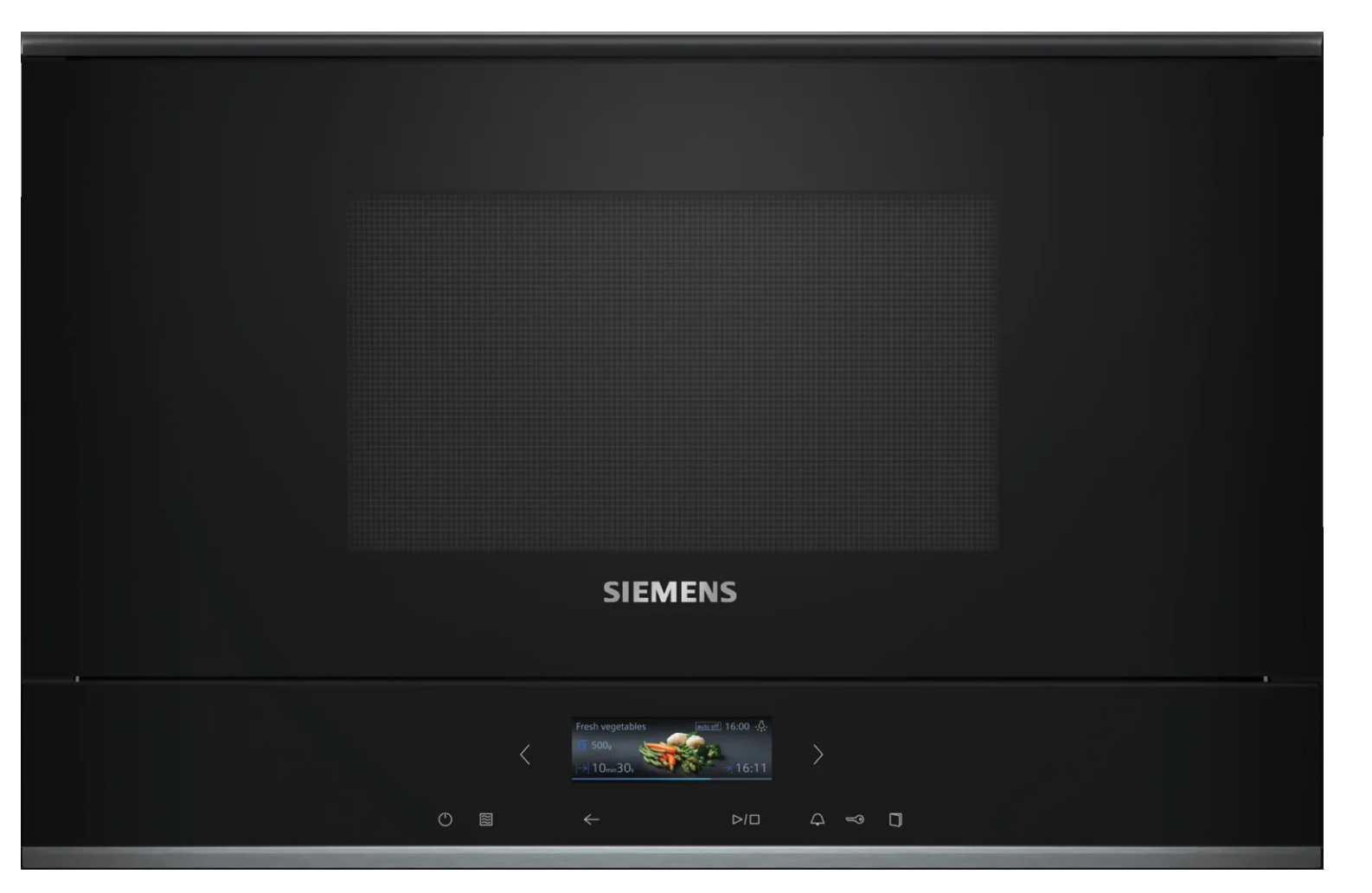 SIEMENS BF722L1B1 IQ700 microgolfoven - 38cm