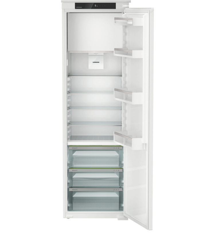 LIEBHERR IRBSD512122 koelkast met vriesvak - 178cm