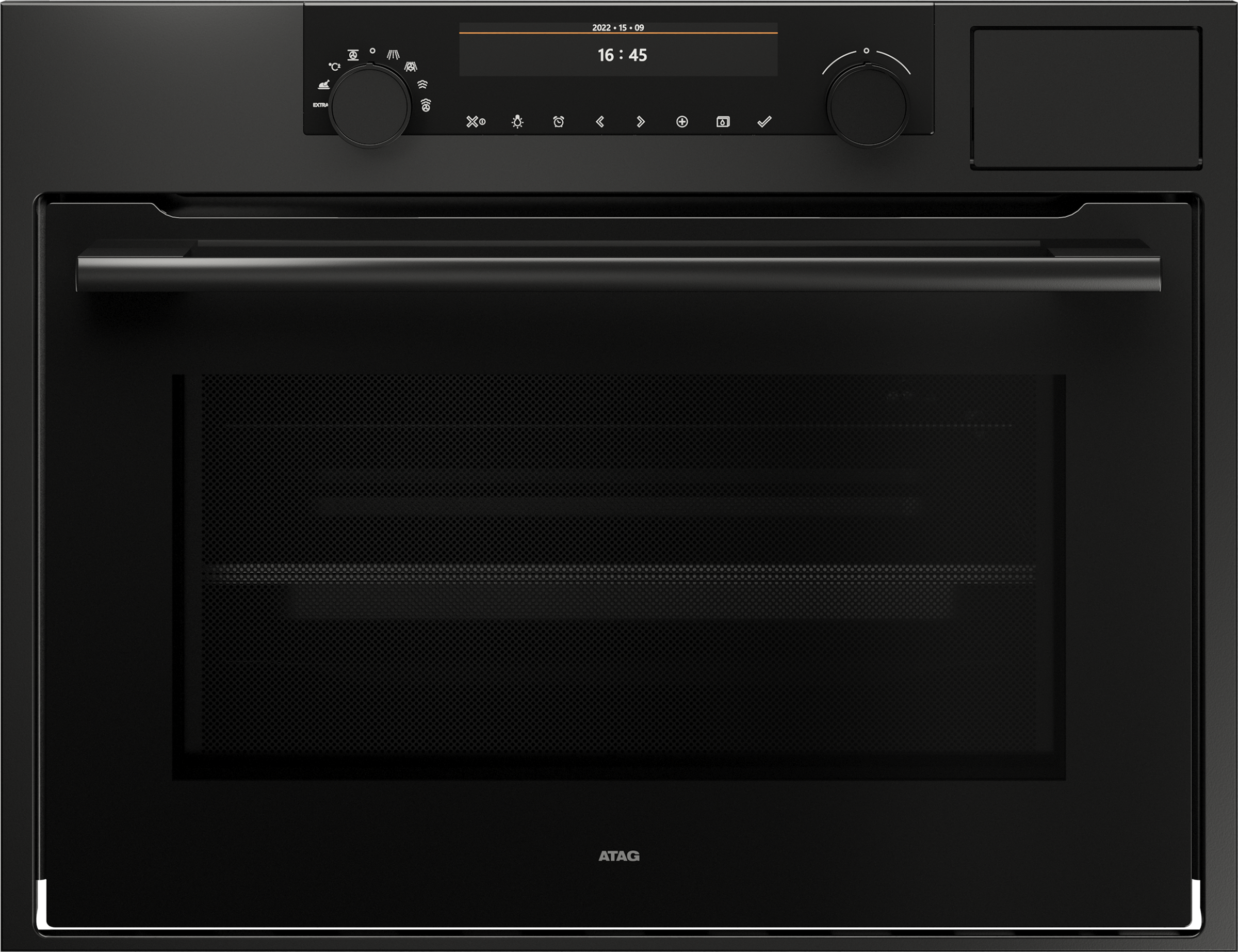 ATAG CSX4695D multifunctionele oven - combi - 45cm