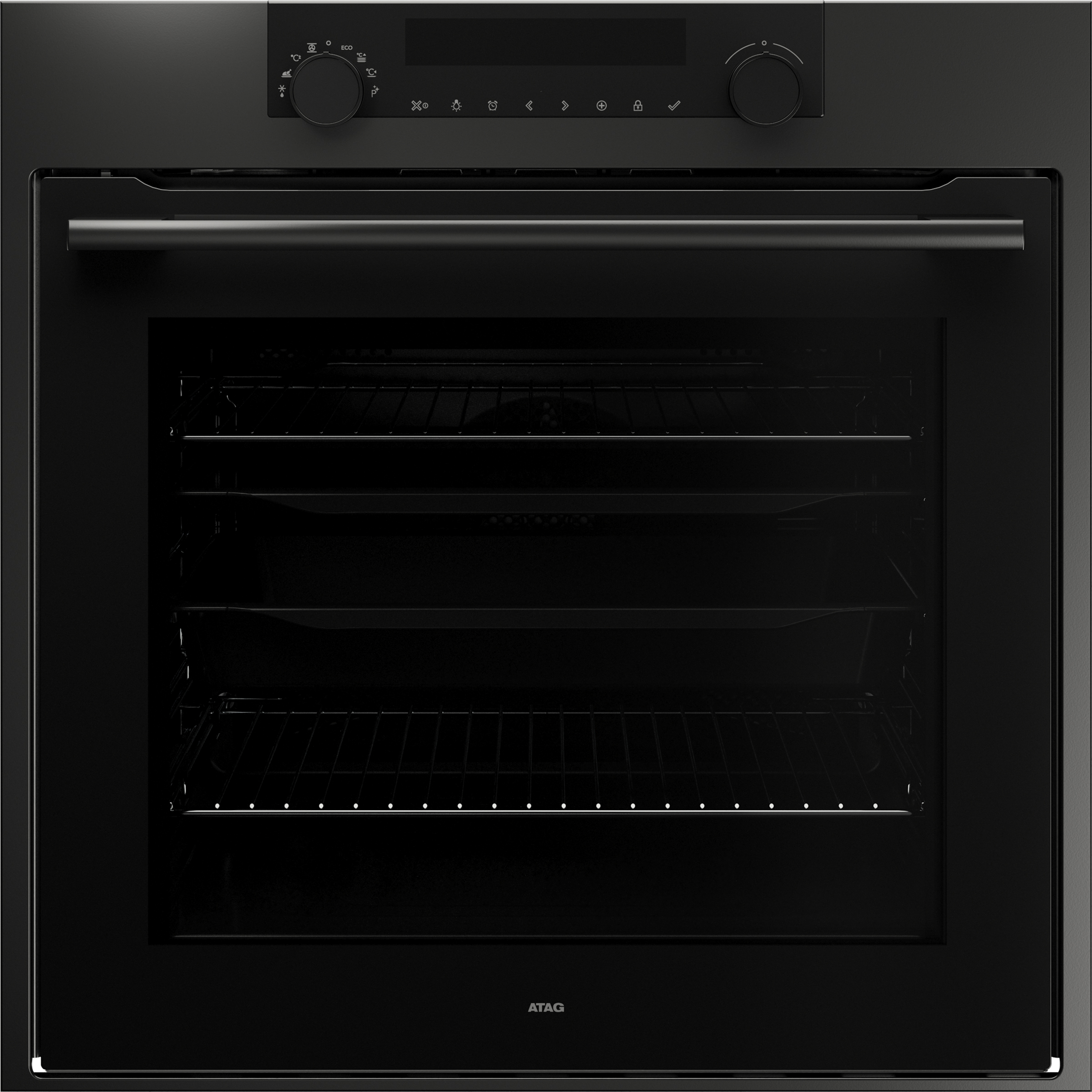 ATAG ZX6695D multifunctionele oven - 60cm