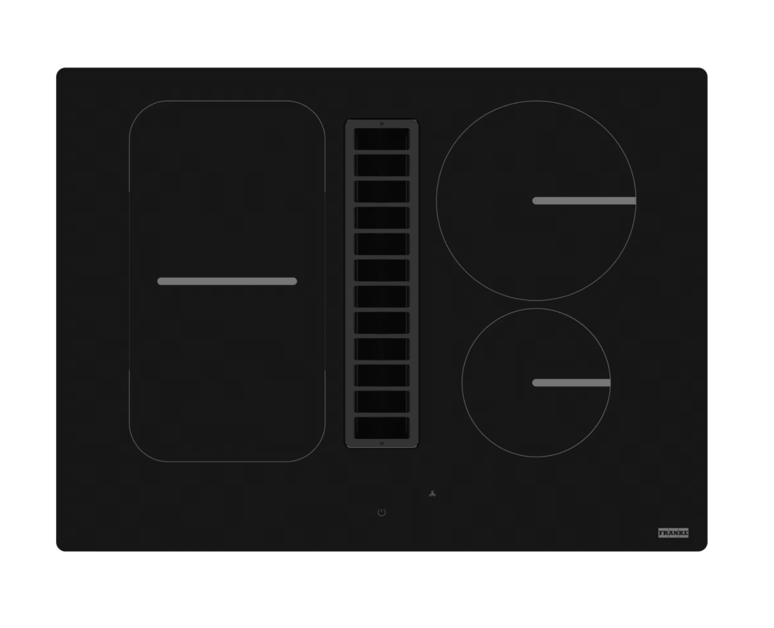 FRANKE FSM709HI SMART kookplaat met afzuiging - 70cm