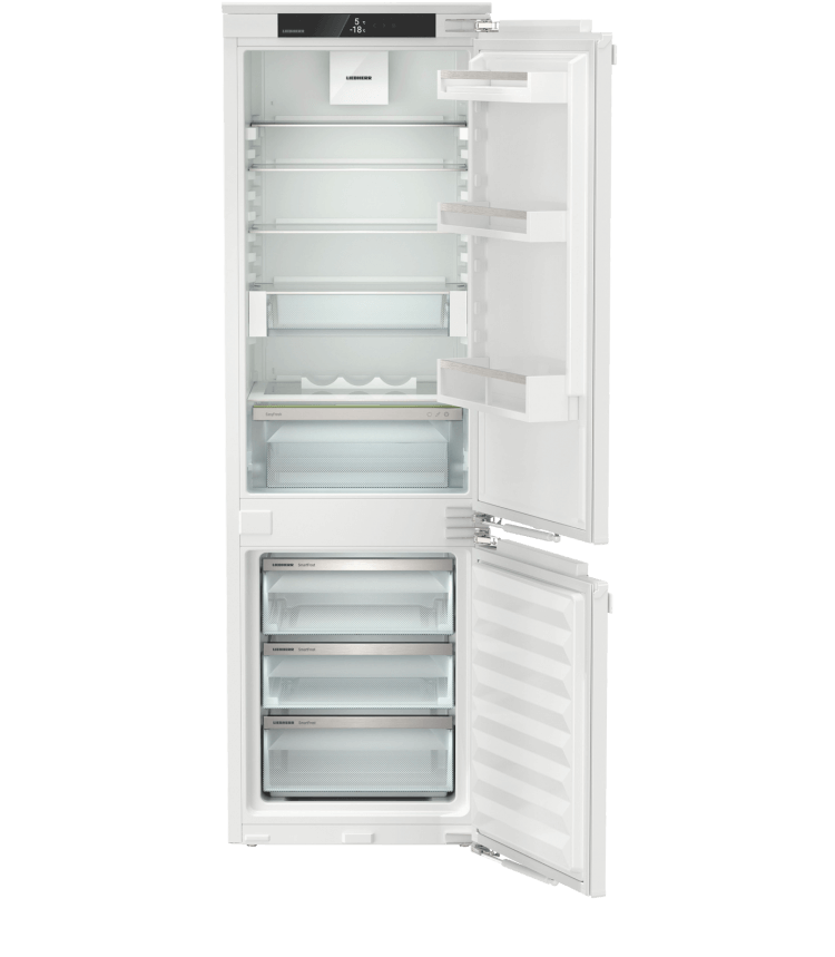 LIEBHERR ICC512322 koel-/vriescombinatie - 178cm