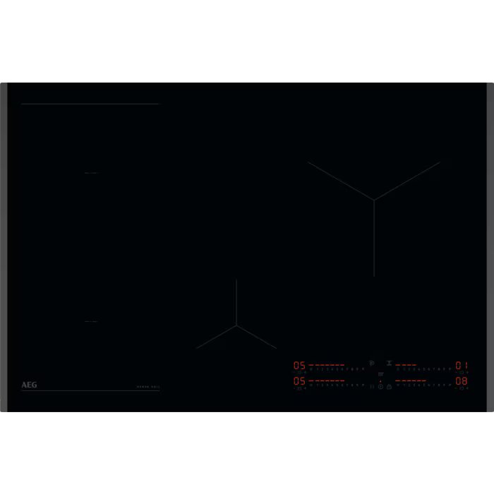 AEG NII84B10FB 7000 inductiekookplaat - 80cm
