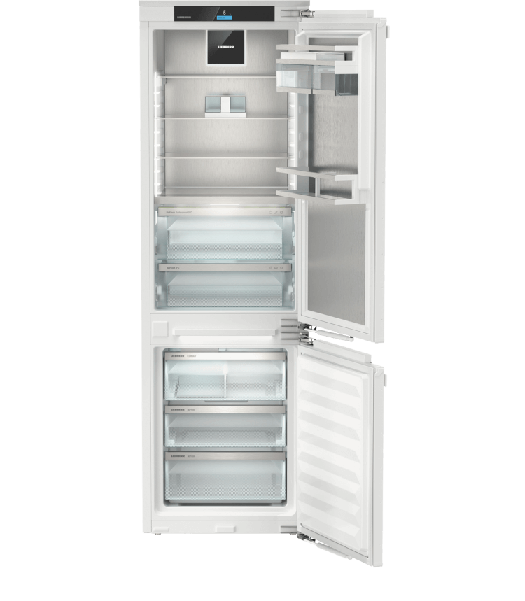 LIEBHERR ICBNCI518322 koel-/vriescombinatie - 178cm