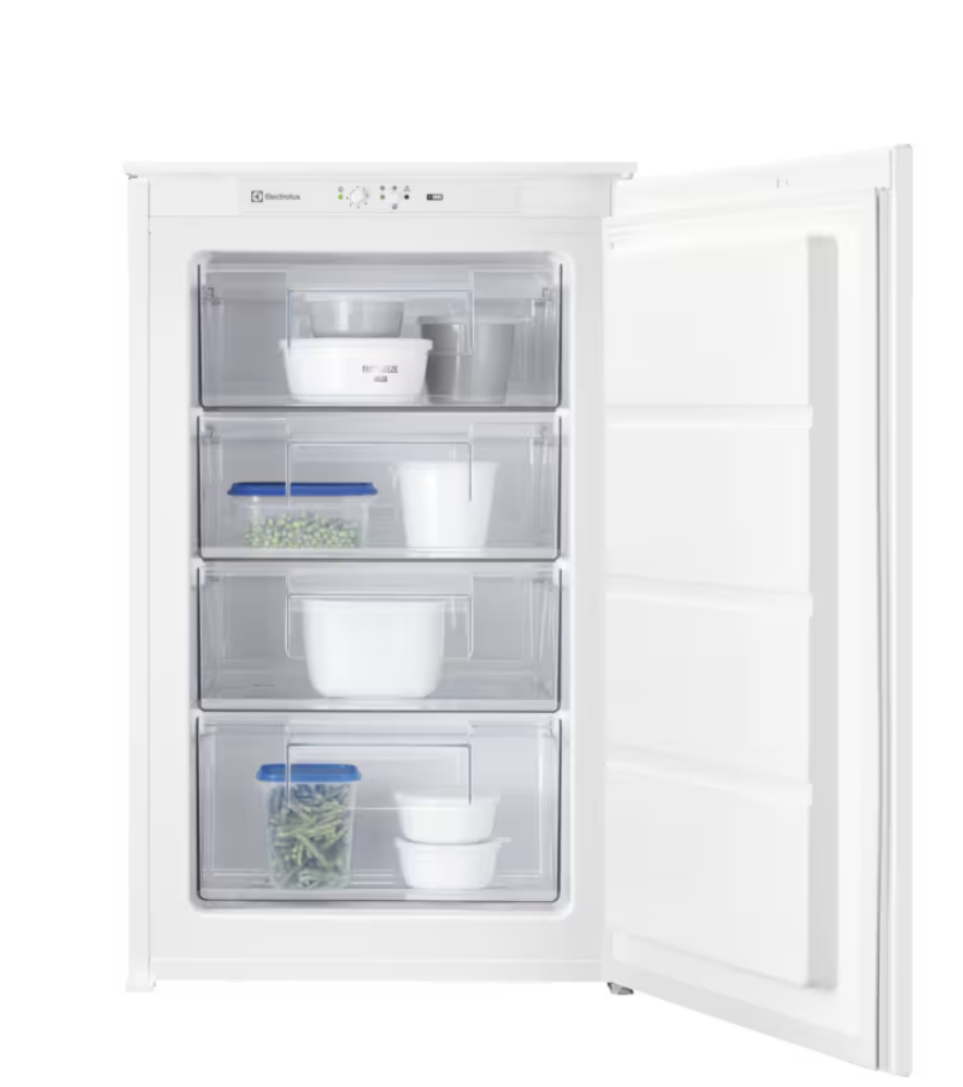 ELECTROLUX LUB3AE88S 600 inbouw vriezer - 88cm