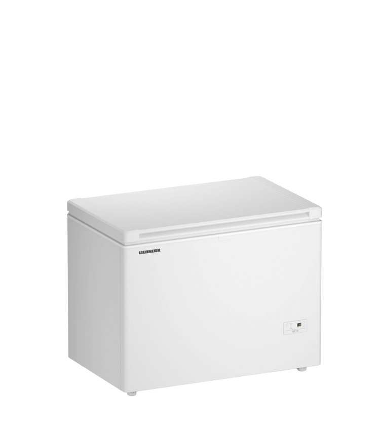 LIEBHERR CFE187026 diepvrieskoffer