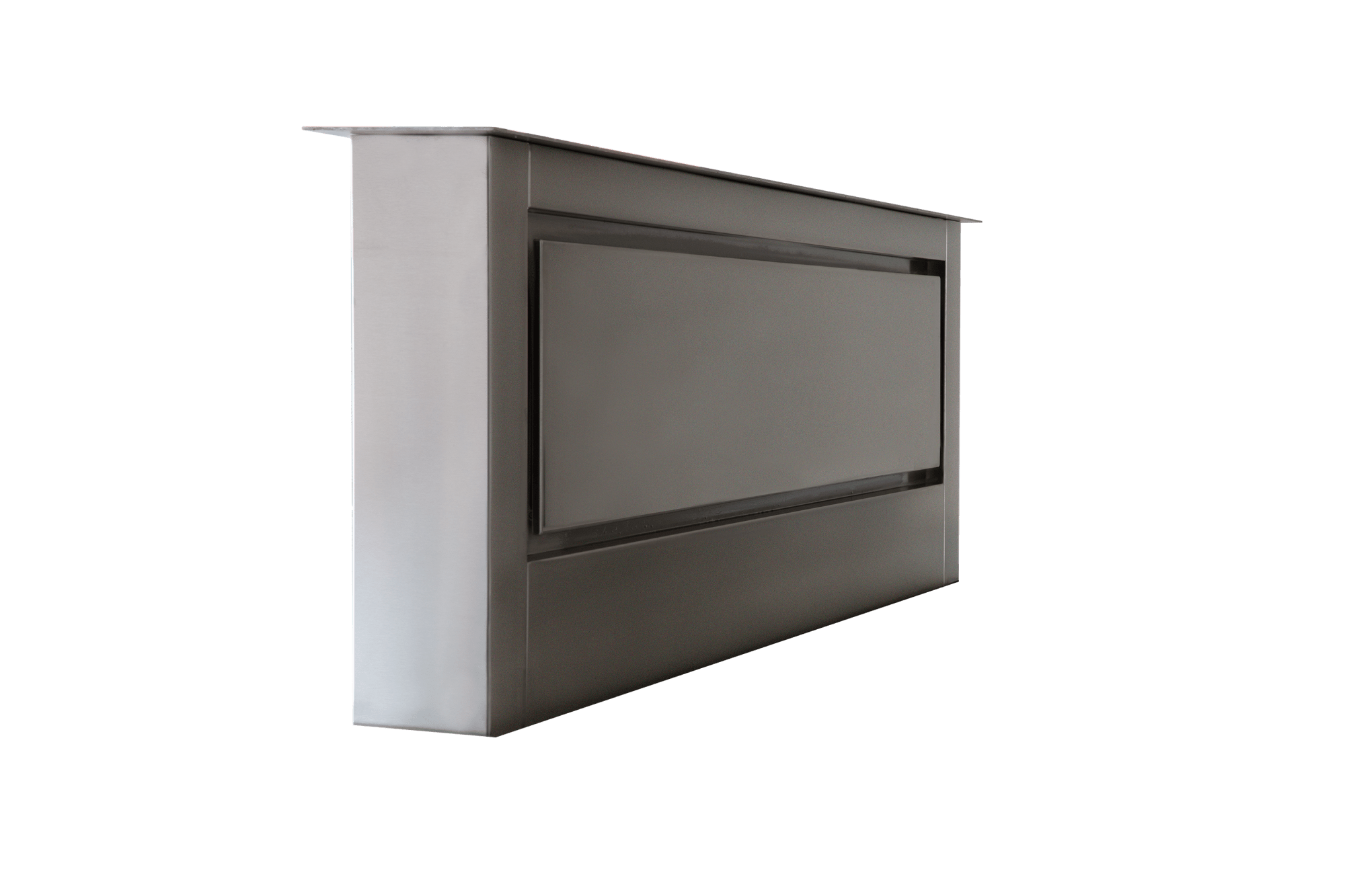 VENDURO D-DRAFTI80ZM werkbladdampkap - 80cm
