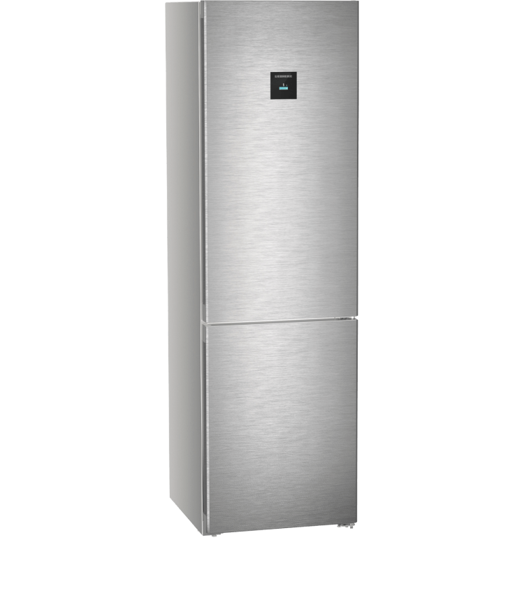 LIEBHERR CBNSDC573I22 vrijstaande koel-/vriescombinatie - 201cm