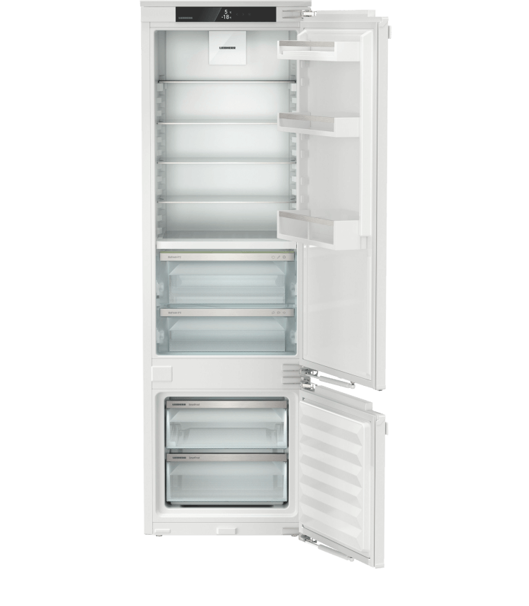 LIEBHERR ICBBI512222 koel-/vriescombinatie - 178cm