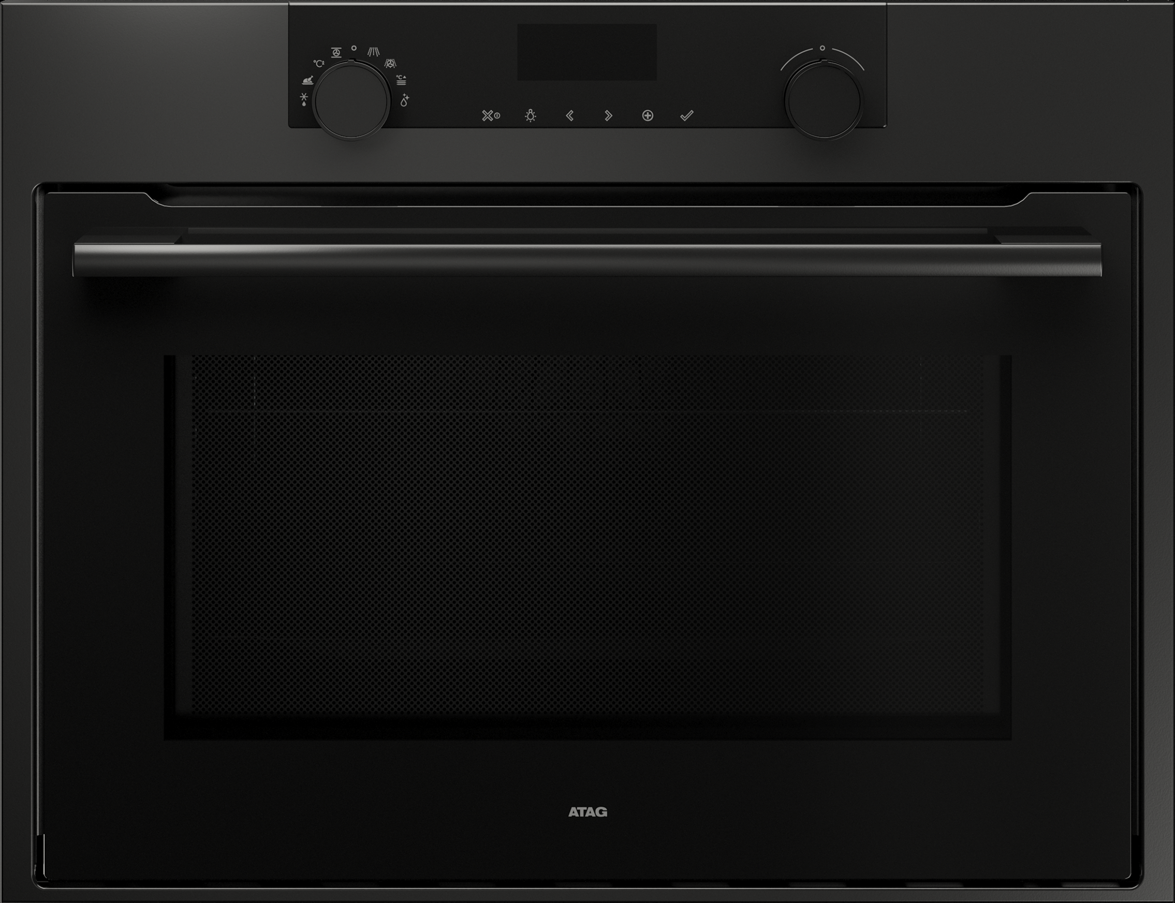 ATAG CX4695C multifunctionele oven met microgolfoven - 45cm