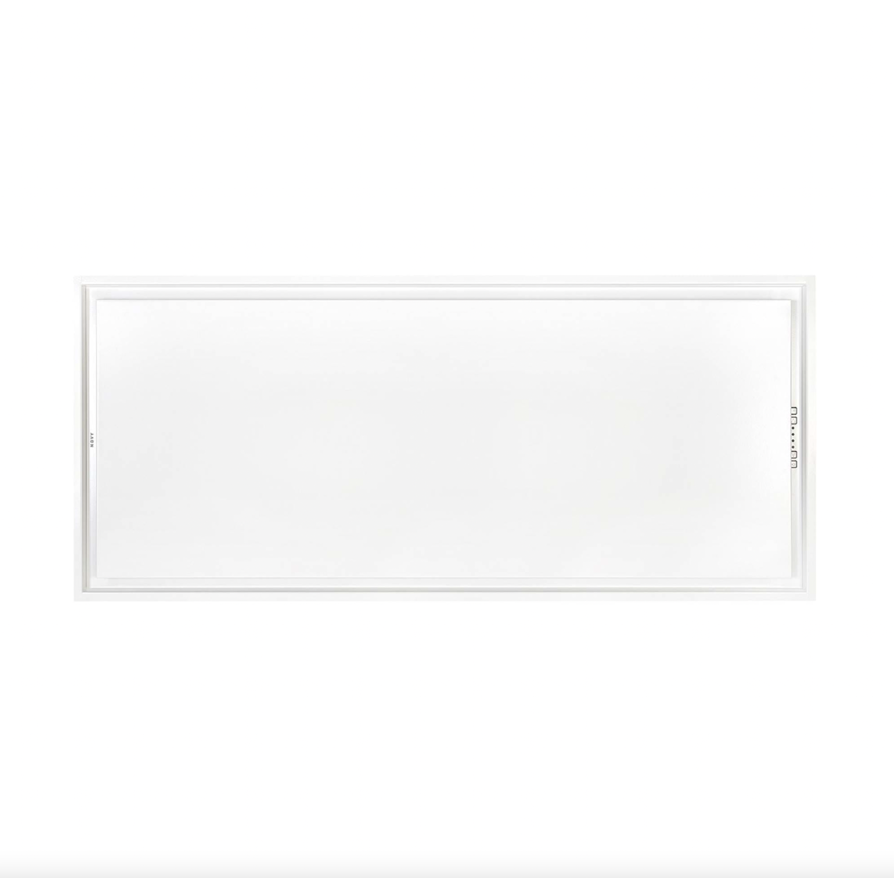 NOVY 6849 Pureline plafonddampkap - 120cm