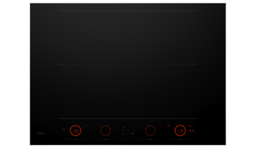 ATAG HI27471SV inductiekookplaat - 70cm