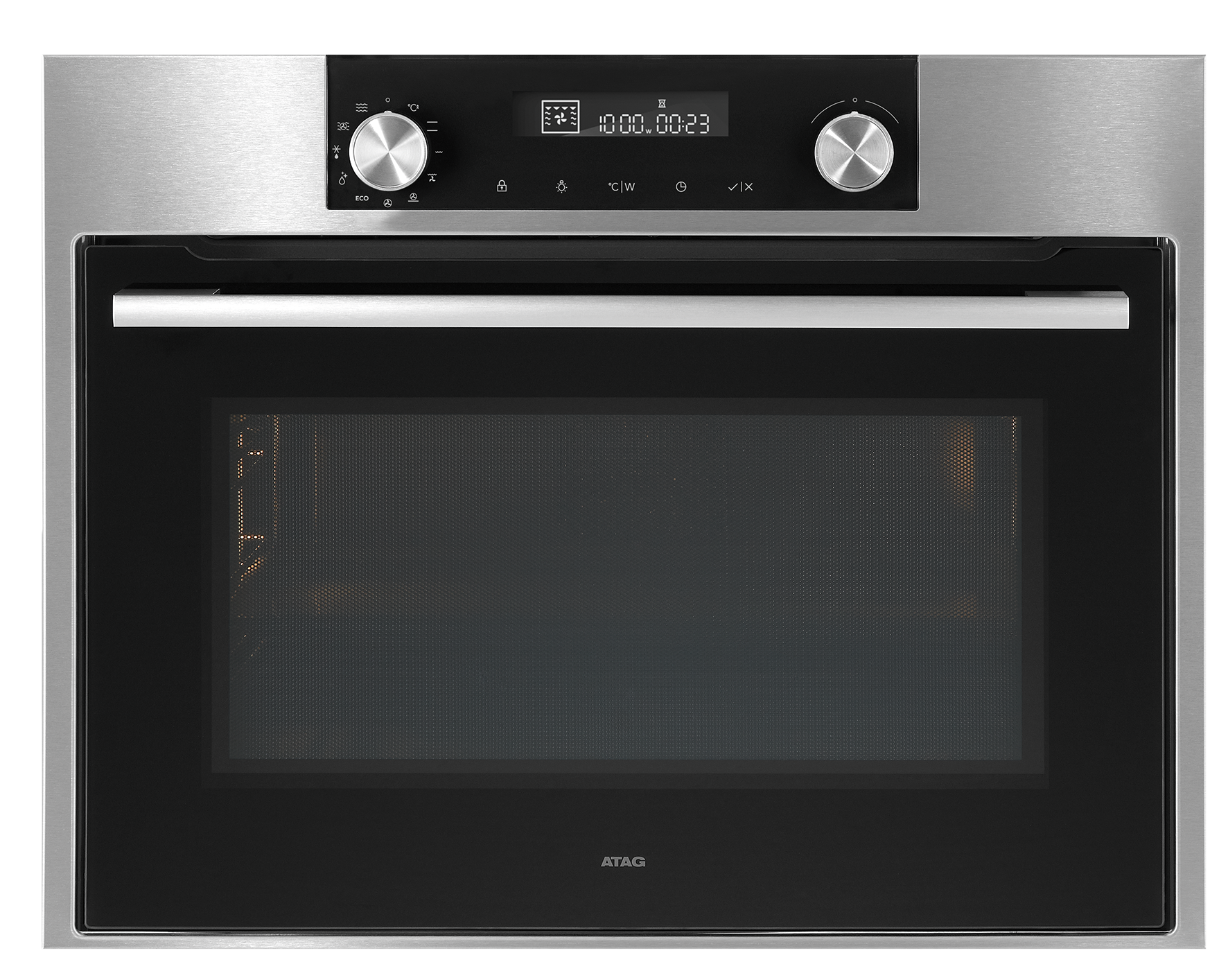 ATAG CX4511C multifunctionele oven met microgolfoven - 45cm