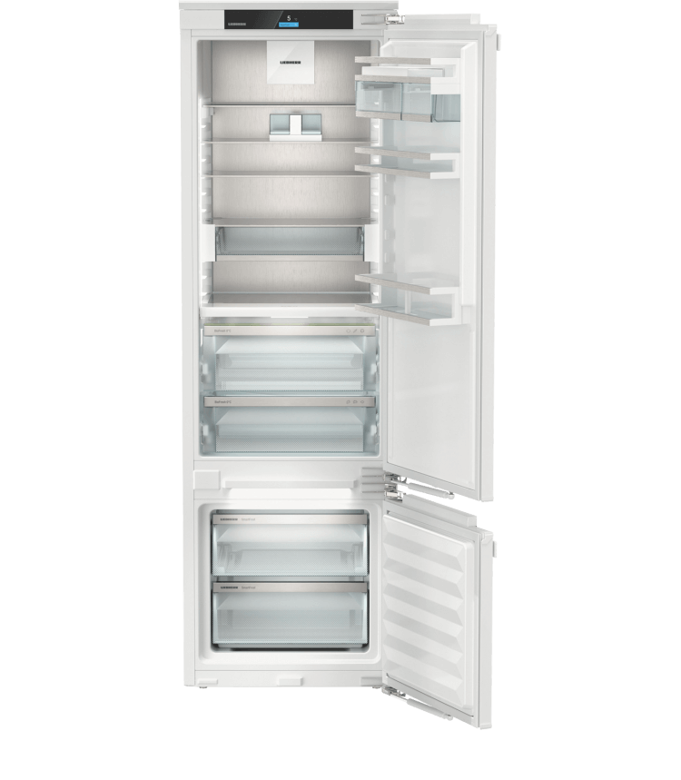 LIEBHERR ICBBI515222 koel-/vriescombinatie - 178cm