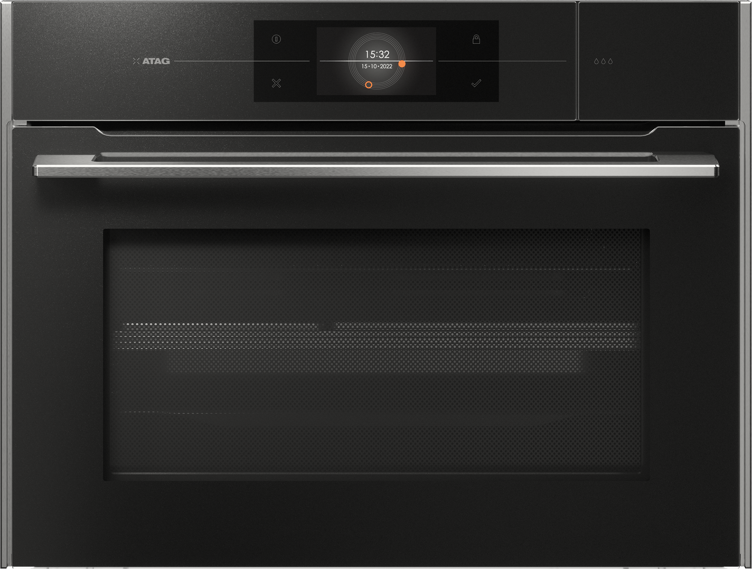 ATAG CSX4674M multifunctionele oven - combi - 45cm