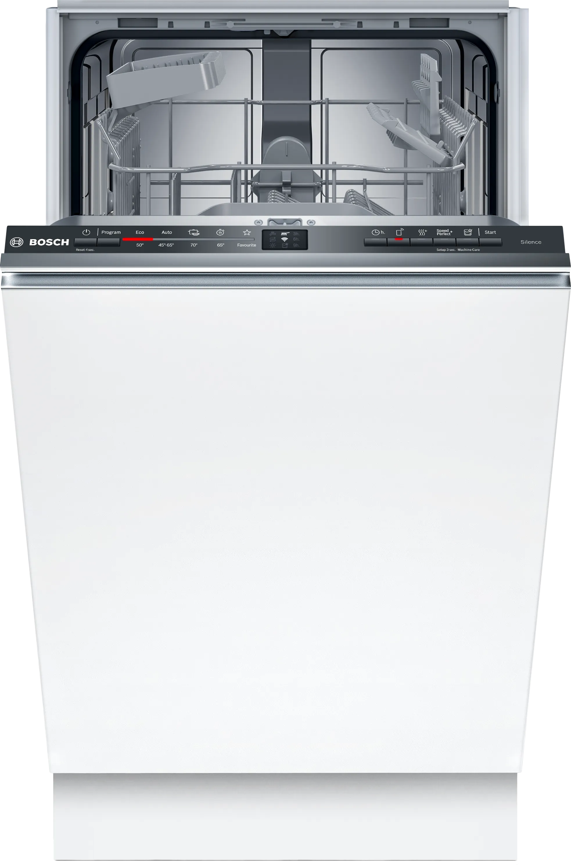 BOSCH SPV2HKX42E SERIE 2 vaatwasser volledig integreerbaar