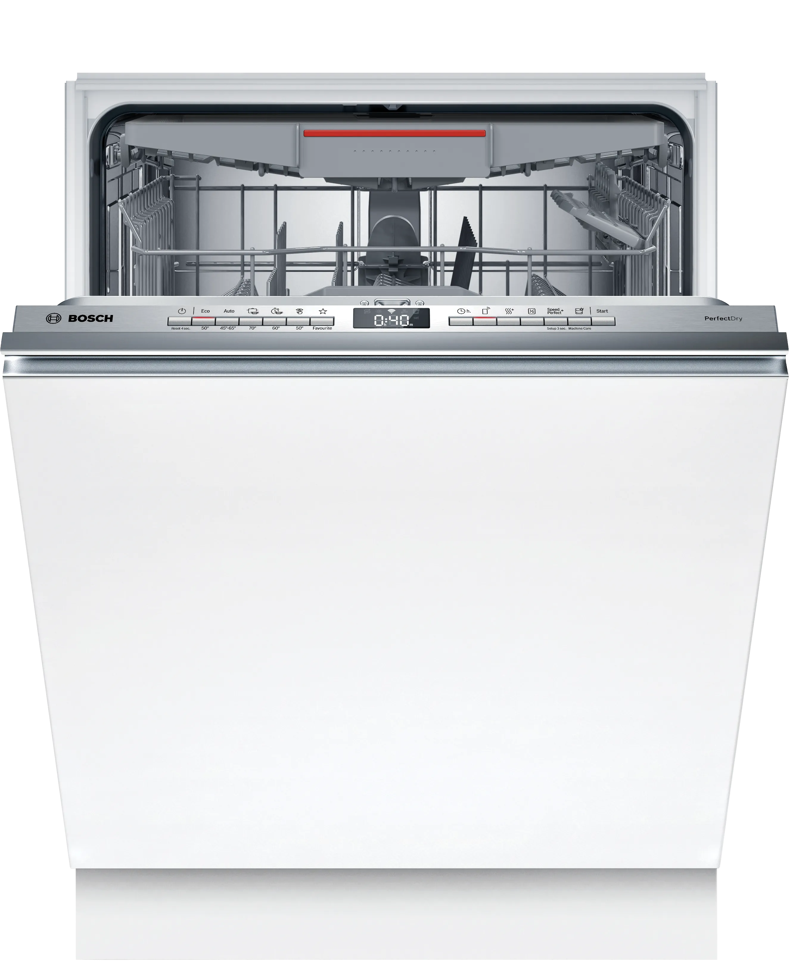BOSCH SMV6YCX02E SERIE 8 vaatwasser volledig integreerbaar
