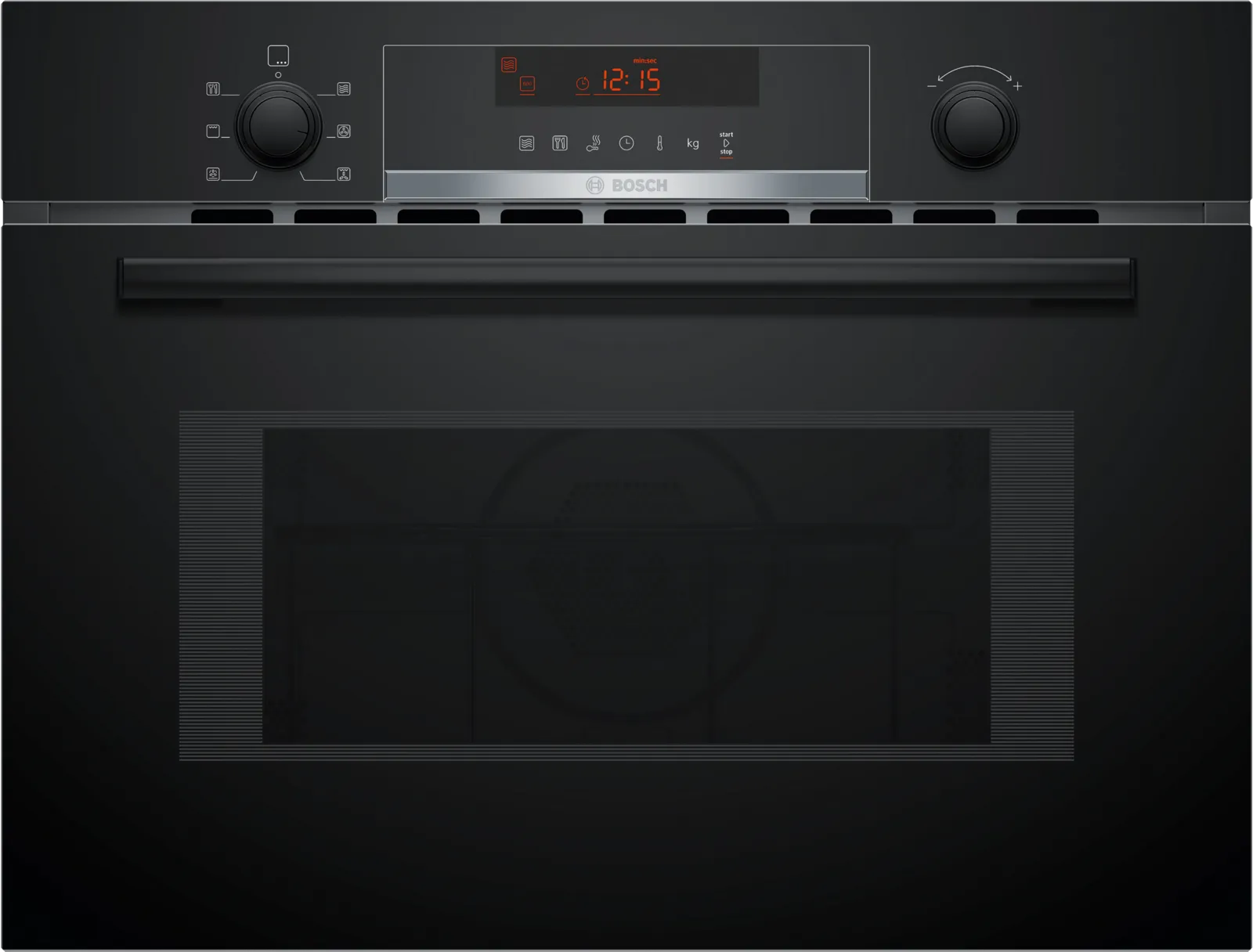 BOSCH CMA583MB0 SERIE 4 multifunctionele oven met microgolfoven - 45cm