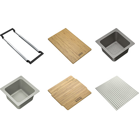 FRANKE 300621 set accessoires