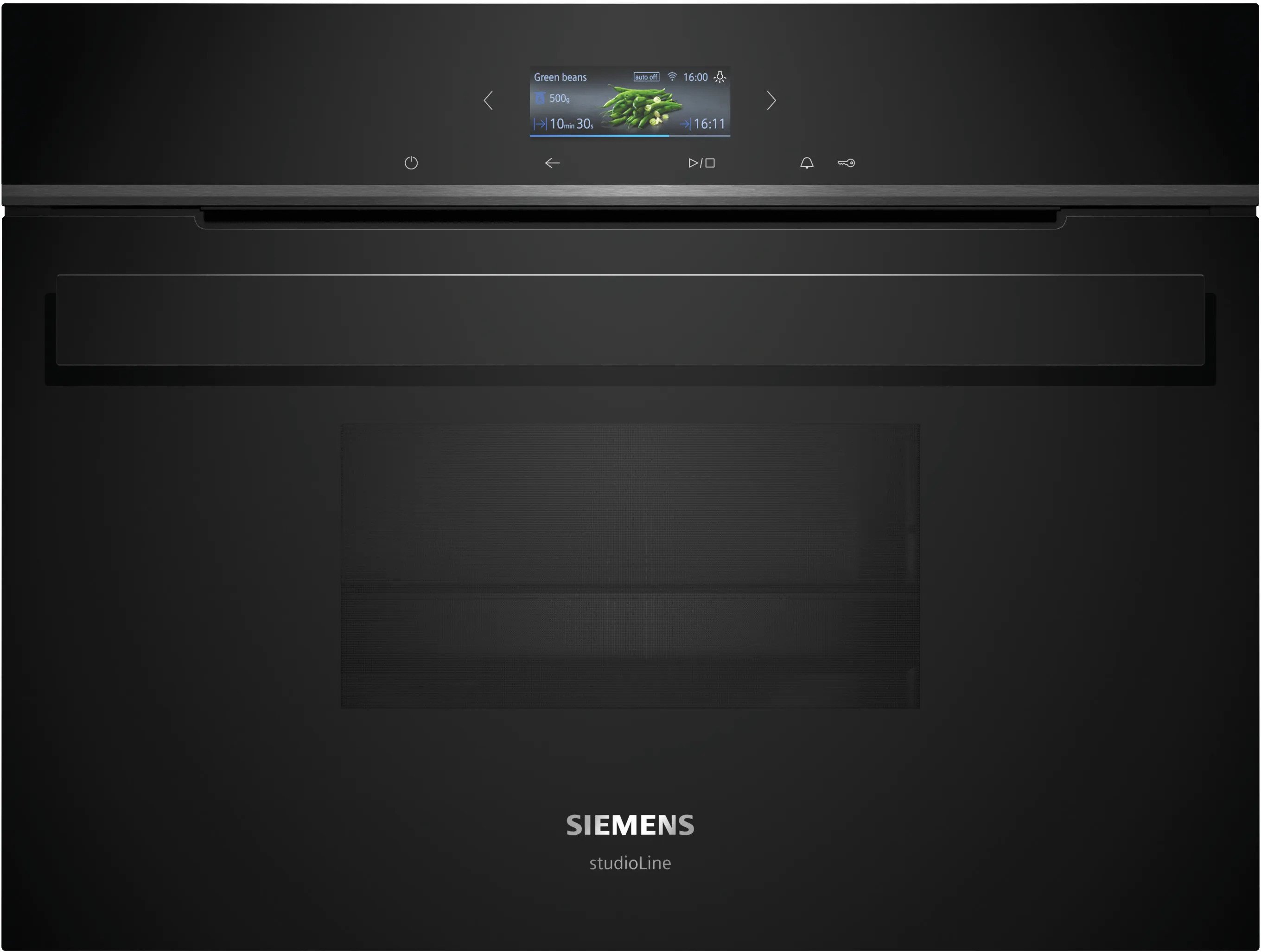 SIEMENS CD914GXB1 IQ700 stoomoven - 45cm SIEMENS CD914GXB1 IQ700 stoomoven - 45cm