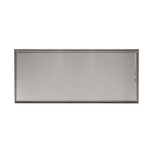 NOVY 6848 Pureline plafonddampkap - 120cm