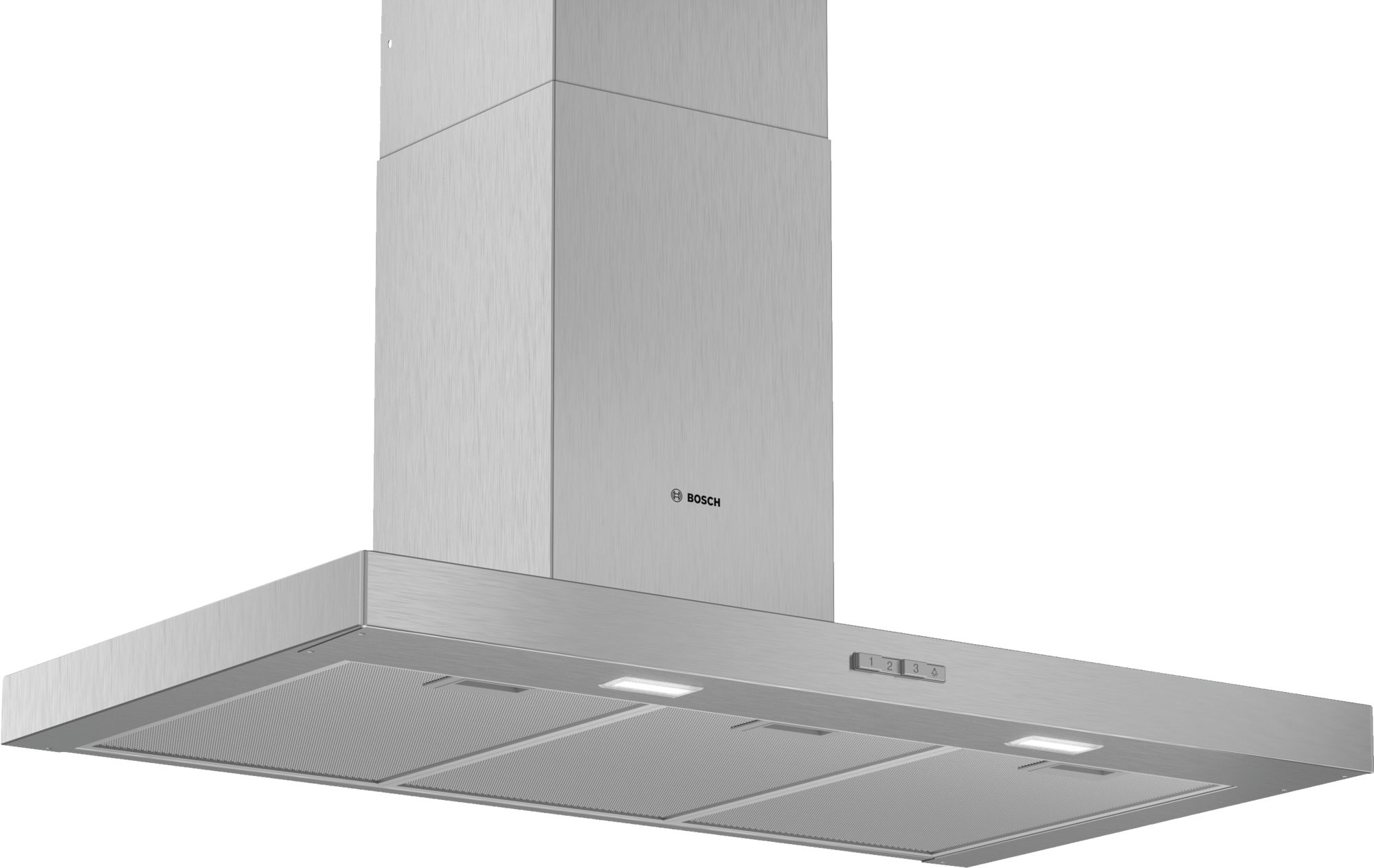 BOSCH DWB96BC50 SERIE 2 wandschouwdampkap - 90cm