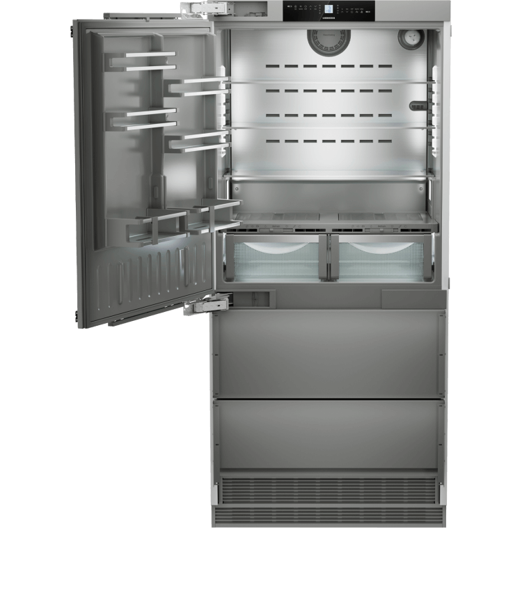 LIEBHERR ECBNE887120617 koel-/vriescombinatie - 203cm