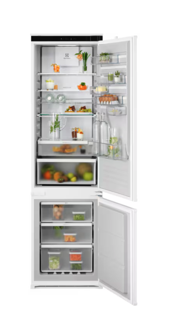 ELECTROLUX ENT6ME19S 600 koel-/vriescombinatie - 190cm